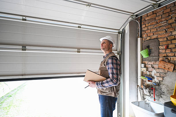 Licensed Garage Door Panel Replacement service in Lewiston, ME - Garage Doors Repair Pro
