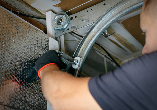Affordable Garage Door Panel Replacement solutions in Lewiston, ME